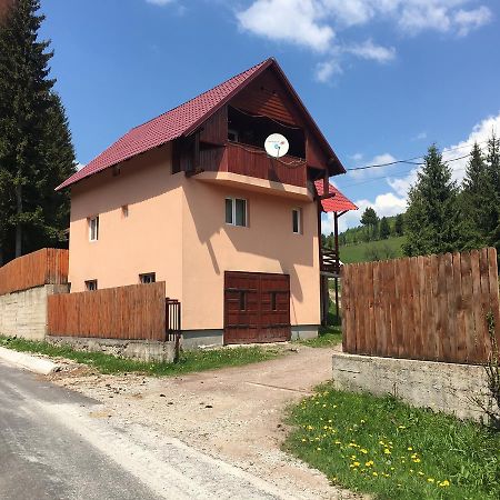 Vila Casa Alex Arieşeni Exteriér fotografie