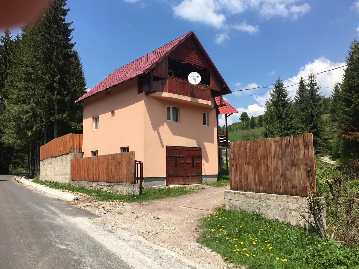 Vila Casa Alex Arieşeni Exteriér fotografie